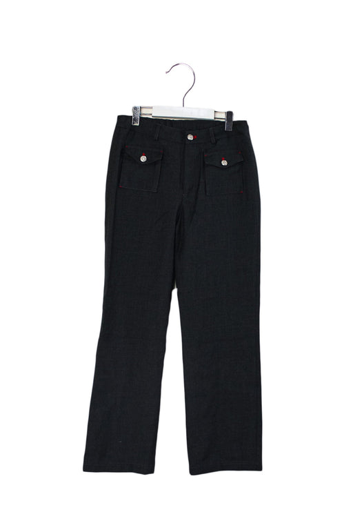 A Grey Casual Pants from Nicholas & Bears in size 10Y for girl. (Front View)