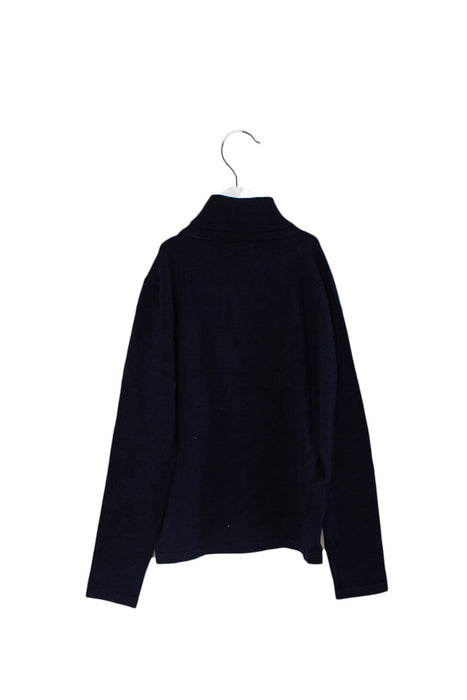 A Navy Knit Sweaters from Nicholas & Bears in size 12Y for girl. (Back View)
