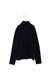 A Navy Knit Sweaters from Nicholas & Bears in size 12Y for girl. (Back View)