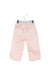 A Pink Casual Pants from Nicholas & Bears in size 12Y for girl. (Back View)