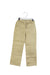A Beige Casual Pants from Nicholas & Bears in size 8Y for girl. (Front View)