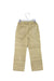 A Beige Casual Pants from Nicholas & Bears in size 8Y for girl. (Back View)