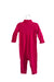 A Pink Long Sleeve Jumpsuits from Ralph Lauren in size 6-12M for girl. (Back View)