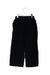 A Navy Casual Pants from Bella Bliss in size 5T for boy. (Back View)