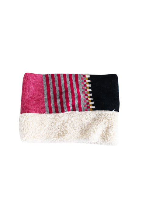 A Pink Scarves from Catimini in size O/S for girl. (Front View)
