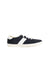 A Navy Sneakers from Old Soles in size 10Y for boy. (Back View)