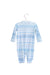 A Blue Onesies from Ralph Lauren in size 0-3M for girl. (Back View)