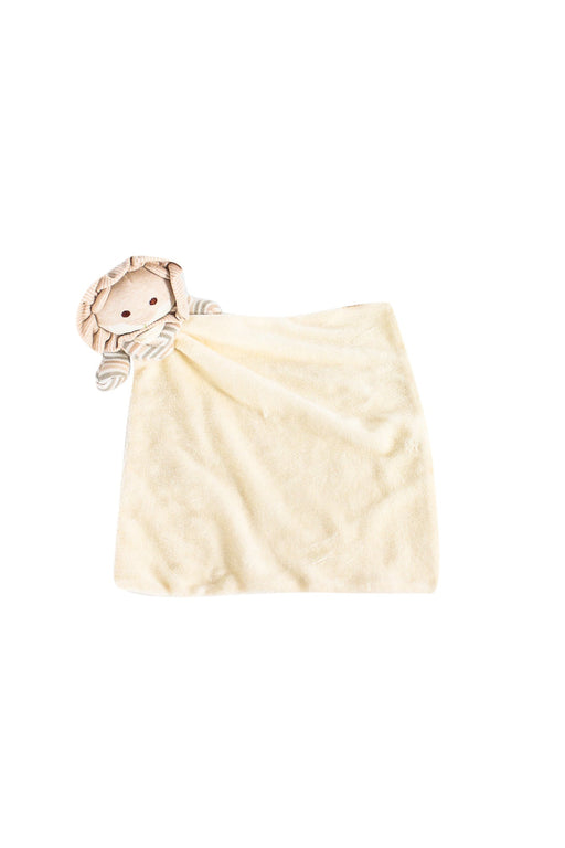 A Ivory Safety Blankets from Natures Purest in size 3-6M for neutral. (Front View)