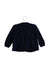A Navy Cardigans from Monsoon in size 6-12M for girl. (Back View)