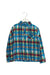 A Multicolour Shirts from Bleu Comme Gris in size 8Y for boy. (Front View)