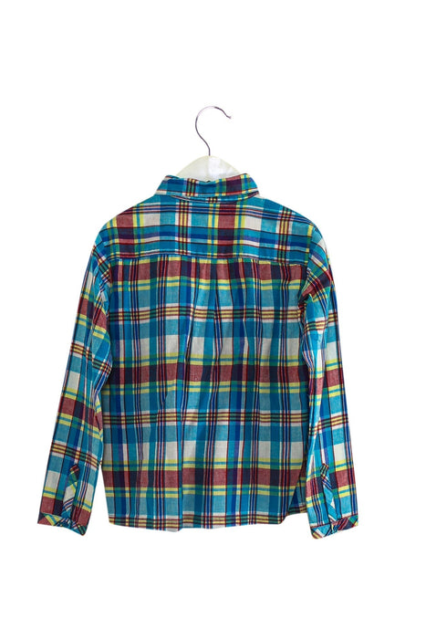 A Multicolour Shirts from Bleu Comme Gris in size 8Y for boy. (Back View)