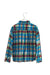 A Multicolour Shirts from Bleu Comme Gris in size 8Y for boy. (Back View)