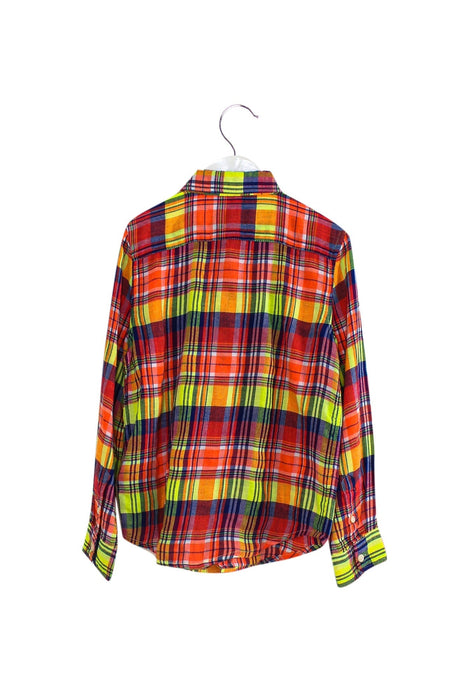 A Multicolour Shirts from Polo Ralph Lauren in size 6T for boy. (Back View)