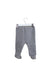 A Grey Leggings from Jacadi in size 3-6M for neutral. (Back View)
