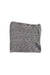 A Grey Blankets from Lilly + Sid in size O/S for neutral. (Front View)