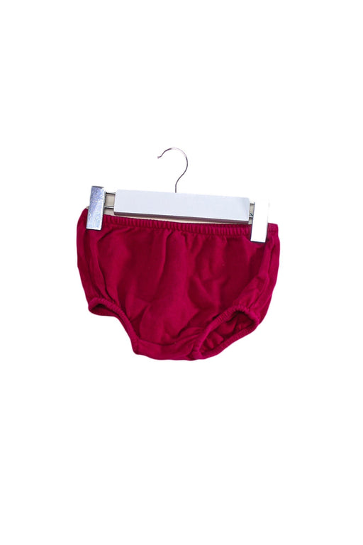 A Pink Bloomers from Ralph Lauren in size 3-6M for girl. (Front View)