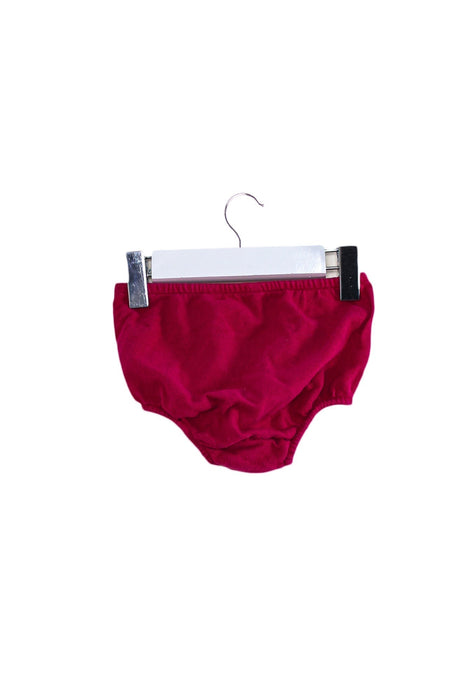 A Pink Bloomers from Ralph Lauren in size 3-6M for girl. (Back View)