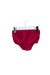 A Pink Bloomers from Ralph Lauren in size 3-6M for girl. (Back View)