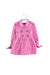 A Pink Coats from Ralph Lauren in size 12-18M for girl. (Front View)