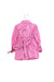 A Pink Coats from Ralph Lauren in size 12-18M for girl. (Back View)