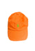 A Orange Hats Beanies & Caps from Polo Ralph Lauren in size 2T for neutral. (Front View)