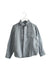 A Grey Shirts from Chickeeduck in size 4T for boy. (Front View)