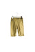 A Beige Casual Pants from Marie Chantal in size 3-6M for boy. (Front View)
