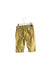 A Beige Casual Pants from Marie Chantal in size 3-6M for boy. (Back View)