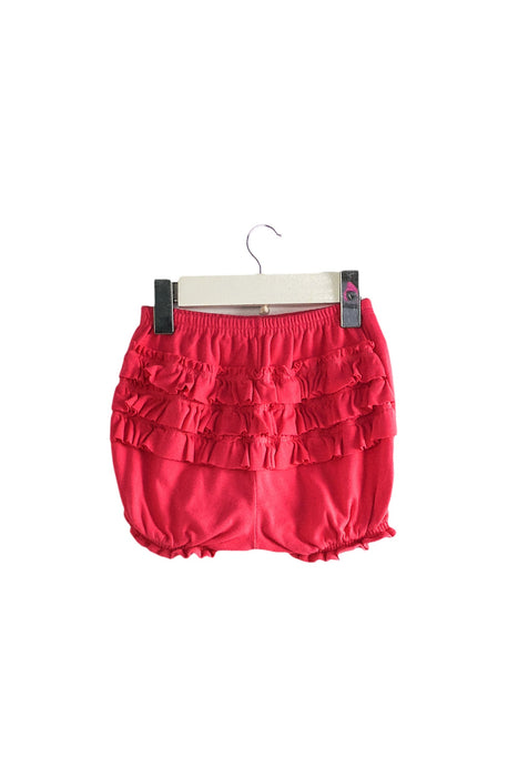 A Pink Bloomers from Petit Bateau in size 6-12M for girl. (Back View)