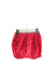 A Pink Bloomers from Petit Bateau in size 6-12M for girl. (Back View)