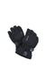 A Black Gloves & Mittens from Hestra in size 5T for neutral. (Front View)
