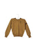A Brown Knit Sweaters from Gucci in size 18-24M for boy. (Front View)