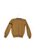 A Brown Knit Sweaters from Gucci in size 18-24M for boy. (Back View)