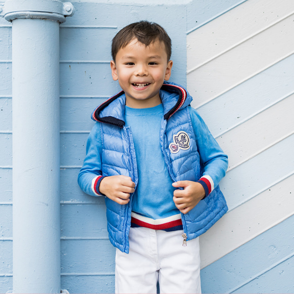 outerwear vests