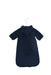 A Navy Sleepsacs from Jacadi in size 0-3M for neutral. (Back View)