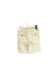 A Beige Casual Pants from Jacadi in size 0-3M for boy. (Back View)