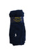 A Navy Tights from Polo Ralph Lauren in size 7Y for girl. (Front View)