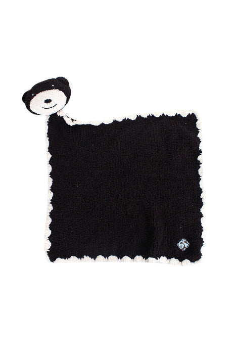 A Brown Blankets from Kashwére in size O/S for neutral. (Front View)