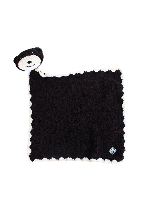 A Brown Blankets from Kashwére in size O/S for neutral. (Front View)