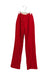 A Red Sweatpants from Nicholas & Bears in size 14Y for boy. (Front View)