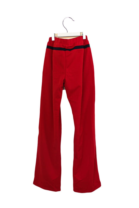 A Red Sweatpants from Nicholas & Bears in size 14Y for boy. (Back View)