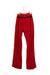 A Red Sweatpants from Nicholas & Bears in size 14Y for boy. (Back View)