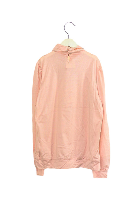 A Pink Long Sleeve Tops from Nicholas & Bears in size 14Y for girl. (Back View)
