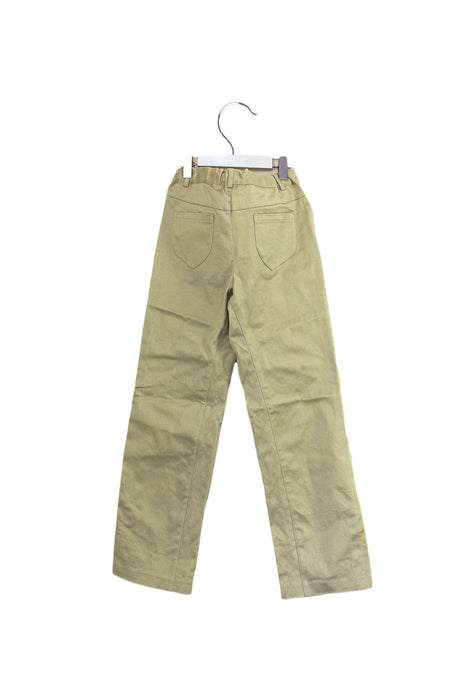 A Beige Casual Pants from Nicholas & Bears in size 10Y for girl. (Back View)
