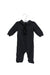 A Grey Long Sleeve Jumpsuits from Nicholas & Bears in size 6-12M for boy. (Front View)