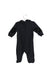 A Grey Long Sleeve Jumpsuits from Nicholas & Bears in size 6-12M for boy. (Back View)
