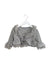 A Grey Cardigans from Nicholas & Bears in size 2T for girl. (Front View)