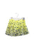 A Yellow Short Skirts from Opening Ceremony x A For Apple  in size 4T for girl. (Front View)
