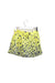 A Yellow Short Skirts from Opening Ceremony x A For Apple  in size 4T for girl. (Back View)