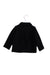 A Black Coats from Milly Minis in size 4T for girl. (Back View)
